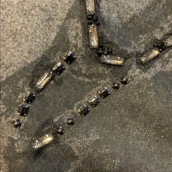 Vintage wool shift dress - Picture 4 of 4